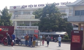 Khởi tố vụ án ‘thổi giá’ thiết bị y tế tại Bệnh viện Đa khoa Bình Thuận