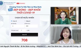 Sinh viên chăm sóc bản thân mùa dịch COVID-19 như thế nào? 