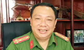 Phó Giám đốc Công an Đồng Nai làm Giám đốc Công an tỉnh Bình Thuận