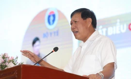 Thứ trưởng Bộ Y tế: 'Phải đảm bảo thuốc tốt nhất đến tay người dân nhanh nhất, giá hợp lý nhất'