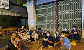 'Học kỳ COVID' của những sinh viên trường y