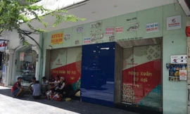  Ế chỏng chơ mặt bằng phố 'hái ra tiền' ở trung tâm TPHCM 