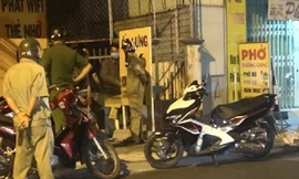 Nhóm thanh niên ra đầu thú sau khi truy sát 3 người thương vong