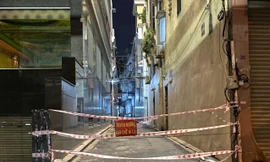 Bình Thuận dồn lực kiểm soát ổ dịch lớn nhất tỉnh trong 7 ngày tới.