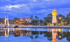 Bí thư Tỉnh uỷ Bình Thuận yêu cầu bảo tồn tháp nước gần 100 tuổi