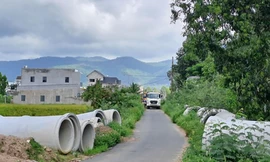 Lý do đường trăm tỷ đồng ở Bà Rịa - Vũng Tàu chậm tiến độ 