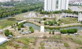 Thanh khoản bất động sản vẫn ảm đạm