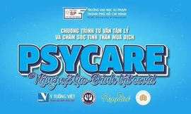 PsyCare-Tư vấn tâm lý cho người dân khu cách ly