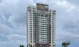 Dự án xây 'chui' hàng ngàn m2, trễ hẹn bàn giao nhà 3 năm