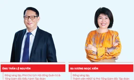 Hướng đi ngược chiều của vợ chồng Tổng Giám đốc Kido