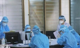 Bà Rịa-Vũng Tàu thêm 95 ca nghi mắc COVID-19, vượt mốc 3.000 ca dương tính với SARS-CoV-2