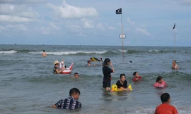 Bà Rịa-Vũng Tàu yêu cầu rà soát nghĩa vụ thuế của các đơn vị kinh doanh bãi tắm