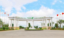 Bộ Tài nguyên Môi trường chỉ ra nhiều sai phạm tại dự án Five Star Eco City