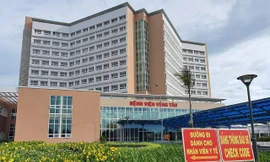 Hậu thanh tra mua sắm thiết bị chống COVID-19: Hàng loạt lãnh đạo cơ sở y tế ở Bà Rịa-Vũng Tàu bị... phê bình, nhắc nhở