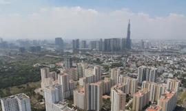 Người mua khó tiếp cận vì BĐS thiếu hụt nguồn cung, neo giá cao