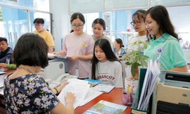 Trường ĐH Công nghiệp Thực phẩm TP. HCM công bố điểm trúng tuyển học bạ