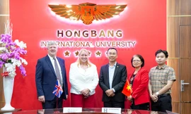 20 trường đại học hàng đầu Hoa Kỳ sắp đến thăm Hồng Bàng