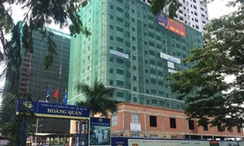 Địa ốc Hoàng Quân nợ đầm đìa, 3 'sếp' cấp cao xin từ nhiệm