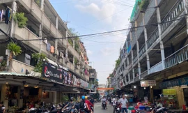 Chỉ đạo quan trọng về xây dựng lại chung cư cũ ở TPHCM