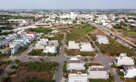 Cận cảnh dự án khu dân cư Phước Tân đang bị công an Đồng Nai điều tra sai phạm