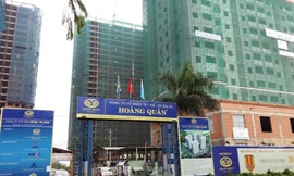 Chương trình nhà ở xã hội của Hà Nội và TPHCM đều thực hiện chưa đạt mục tiêu đề ra.