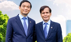 Ông Lê Viết Hải bất ngờ trở lại 'ghế nóng' Chủ tịch Tập đoàn Hòa Bình sau 15 ngày từ nhiệm