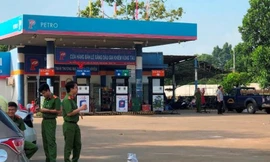 Tạm giữ khẩn cấp 9 người liên quan đến vụ sản xuất hàng triệu lít xăng dầu giả