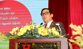 PGS. TS Lương Ngọc Khuê: TPHCM cần tập trung nâng cao chất lượng nguồn nhân lực, đào tạo nhân lực y tế chuẩn quốc tế