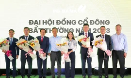 PG Bank bầu chủ tịch mới, đổi tên, chuyển trụ sở 