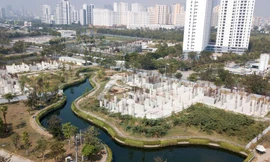 Hàng loạt dự án bị vướng tiền sử dụng đất vì cán bộ sợ trách nhiệm