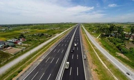 Đền bù xong đất làm dự án cao tốc Biên Hòa - Vũng Tàu