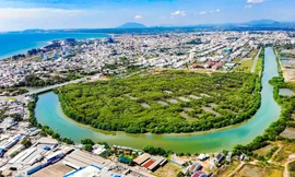 Bình Thuận bỏ dự án bất động sản để làm công viên sinh thái