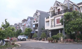 Chủ đầu tư bị phạt vì dự án khu dân cư không giấy phép môi trường