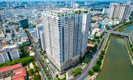 'Giải mã' lý do chung cư có giá bán tới 100 triệu đồng/m2