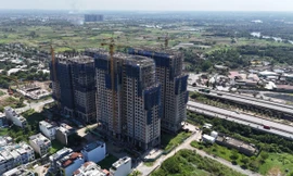 Hơn 55.000 căn hộ tung ra thị trường Hà Nội và TPHCM 