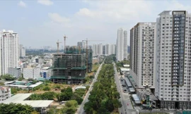 TPHCM xin ý kiến xác định nghĩa vụ tài chính để cấp sổ cho officetel, shophouse