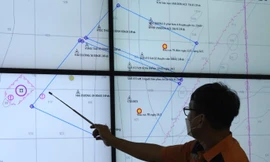 Chìm tàu cá ở Bình Thuận làm 3 người chết