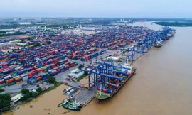 TPHCM đề xuất 'siêu dự án' cảng trung chuyển quốc tế 6 tỷ USD tại Cần Giờ