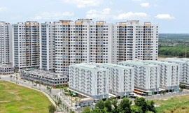 Bất động sản thời COVID-19: Nguồn cung thấp, giá vẫn cao ngất