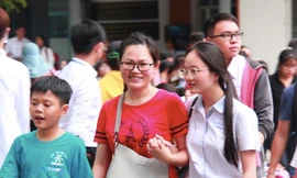 Mở cổng đăng ký dự thi đánh giá năng lực đợt 2 từ ngày 4/5