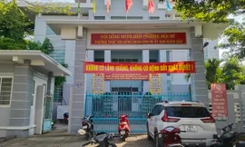 Miễn nhiệm Chủ tịch UBND phường Mũi Né do các sai phạm quản lí đất đai