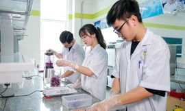 Trường ĐH Công nghệ TP. HCM công bố điểm trúng tuyển theo kết quả kỳ thi tốt nghiệp THPT