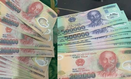 Đề nghị truy tố đường dây tiêu thụ tiền giả liên tỉnh