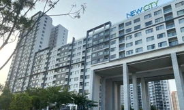 Người mua nhà New City Thủ Thiêm nguy cơ mất trắng căn hộ