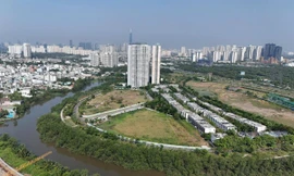 Hé lộ nhà đầu tư mới của Khu đô thị hơn 30ha Palm City 