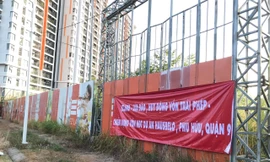 4 năm đóng tiền cọc mua nhà, hàng trăm khách hàng bỗng dưng bị chấm dứt hợp đồng 