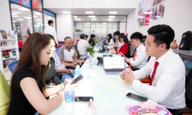 Trường ĐH Kinh tế - Tài chính TP. HCM công bố điểm chuẩn