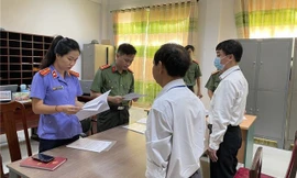 Lý do cựu giám đốc Sở NN&PTNT tỉnh Bà Rịa - Vũng Tàu bị bắt