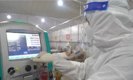 Gần 90% người mắc COVID-19 ở Bà Rịa-Vũng Tàu được điều trị khỏi bệnh