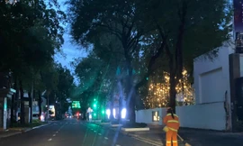  Phan Thiết yêu cầu người dân không ra khỏi nhà vào buổi tối